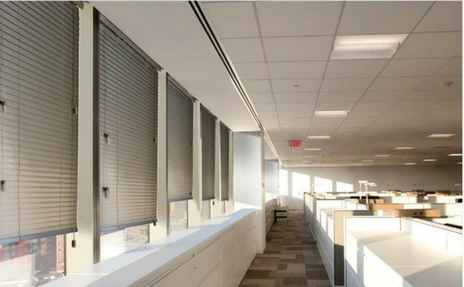 Norman Aluminum Blinds_Office